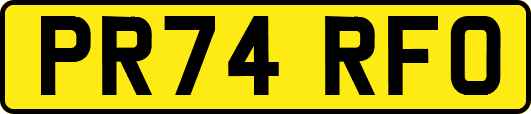 PR74RFO