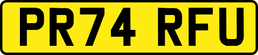 PR74RFU