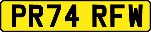 PR74RFW