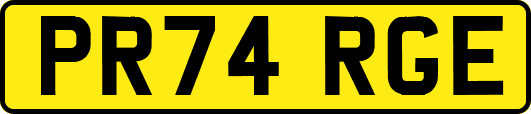 PR74RGE