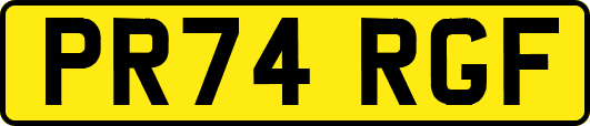 PR74RGF