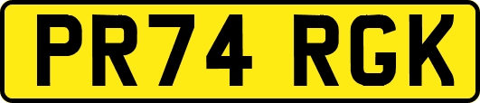 PR74RGK