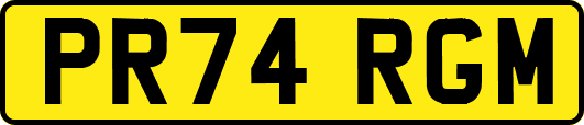 PR74RGM