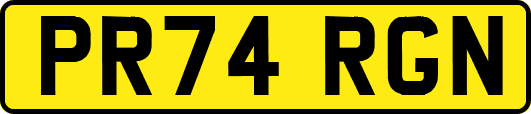 PR74RGN
