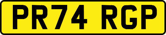 PR74RGP