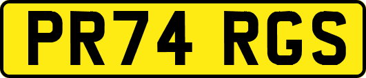 PR74RGS