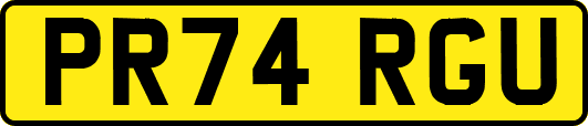 PR74RGU