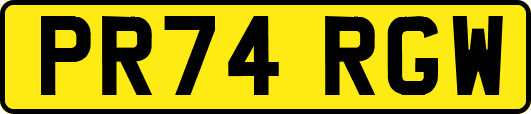 PR74RGW