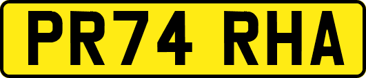 PR74RHA