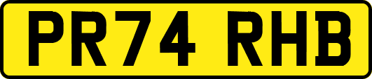 PR74RHB