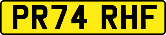 PR74RHF