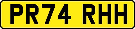 PR74RHH