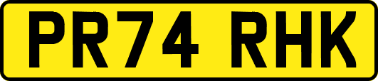 PR74RHK