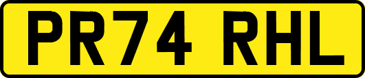 PR74RHL