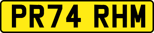 PR74RHM