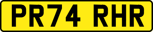 PR74RHR