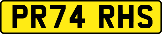 PR74RHS