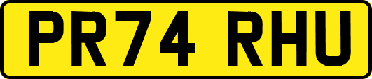 PR74RHU