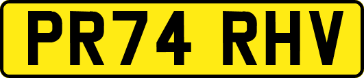 PR74RHV