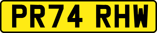 PR74RHW