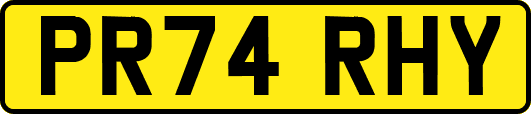 PR74RHY