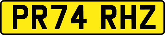 PR74RHZ