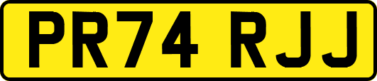 PR74RJJ