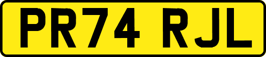 PR74RJL