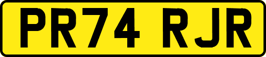 PR74RJR