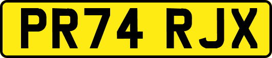 PR74RJX