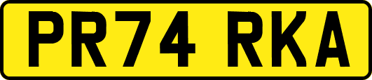 PR74RKA
