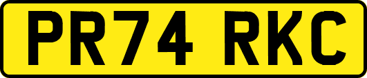PR74RKC