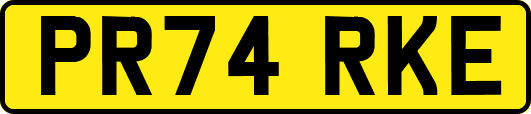 PR74RKE