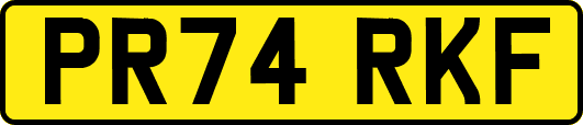PR74RKF