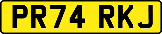 PR74RKJ