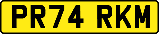 PR74RKM