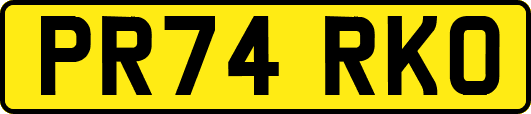 PR74RKO