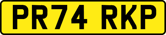 PR74RKP