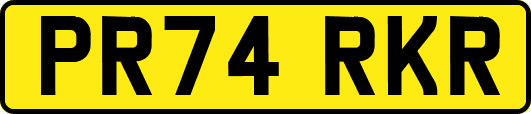 PR74RKR