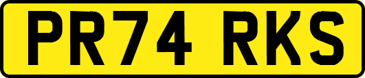 PR74RKS