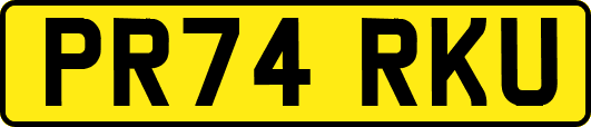 PR74RKU