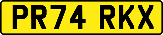 PR74RKX