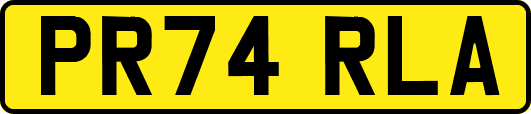 PR74RLA