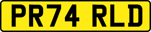 PR74RLD