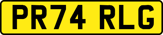 PR74RLG