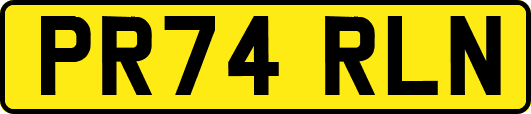 PR74RLN
