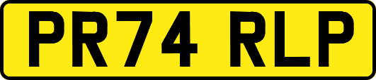PR74RLP