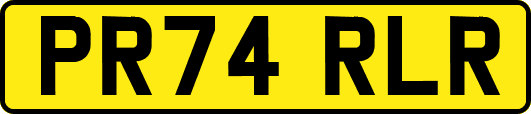 PR74RLR