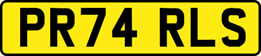 PR74RLS