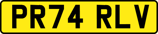 PR74RLV
